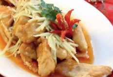 Resep Ikan Saus Asam Manis ala Chinese Food yang Nikmat Bikin Ketagihan