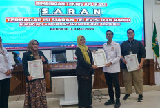 Perkuat Pengawasan dan Penyiaran Digital, Ini Terobosan KPID Bengkulu