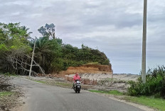 Abrasi Pesisir Diusulkan Masuk Kerangka Risiko Bencana, Berharap Penanganan Konkret 