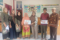 Realisasi DD, Pemdes Talang Baru Salurkan BLT & Tingkatkan Kapasitas SDM Lewat Pelatihan
