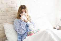 Gak Perlu Beli Obat, Ini Tanaman Alami untuk Sembuhkan Flu dan Batuk 