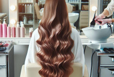 Tips Melakukan Perawatan untuk Rambut Panjang