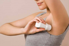 Sudah Pakai Deodoran Tapi Ga Ngaruh? Simak 4 Cara Pakai Deodoran yang Benar untuk Cegah Bau Badan