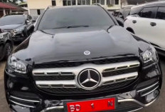 Mercedes Rp2,6 Miliar Milik Bupati Mukomuko Tak Bisa Dipakai Gara-Gara Oli