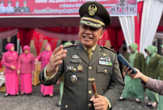 Upacara Hari Kesaktian Pancasila, Ini Pesan Dandim