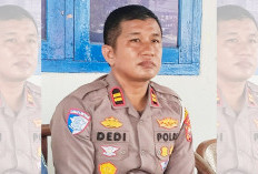 Satlantas Mukomuko Siap Bantu Dongkrak PAD dari Retribusi Parkir di Bundaran Kota