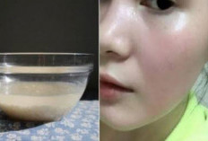 Ternyata Air Cucian Beras Punya Banyak Manfaat untuk Wajah, Begini Cara Menggunakannya