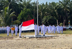 Khidmat dan Penuh Semangat Nasionalisme, Upacara HUT RI di MSS Berlangsung Sukses