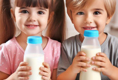 Tips Menyapih Anak dari Susu Formula, Dijamin Anti Drama