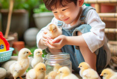 Sudah Terlihat Sedari Dini, Tanda-tanda Anak Akan Tumbuh Cerdas dan Pintar