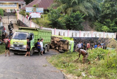 Tanjakan Menikung Berlubang & Sempit, Sawal: Tolonglah Sisihkan Anggaran 20 Meter Saja! 