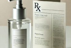 Hati-hati, Jangan Sembarangan Memilih Kandungan Skincare! Karena Harus Disertai Resep Dokter