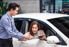 Jangan Sampai Tekor, Ini 5 Tips Beli Mobil Buat Pekerja Kantoran, Perhitungan Harus Benar-benar Matang
