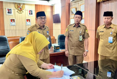  Dorong Penguatan Komunikasi dan Kolaborasi OPD