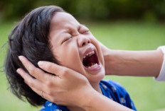 Tips Menghadapi Anak Cengeng Tanpa Drama