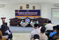 Libatkan Kejaksaan, Kemenag Mukomuko Bekali Madrasah Soal Pengelola Dana BOS