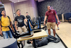 Olah TKP di Cafe Black Rock, Polisi Hadirkan Pelapor dan Terlapor