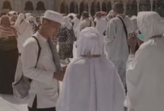 Jemaah Haji Mukomuko Rampungkan Tawaf Wada’ dan Bersiap Pulang