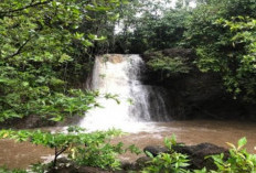 Air Terjun Gentar Alam, Hidden Gem di Hutan Seluma