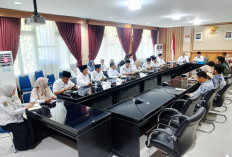 OPD Wajib Buka Data dan Bersinergi dengan BPK
