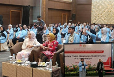 Produk UMKM Harus Ditopang Strategi Pemasaran Yang Jitu