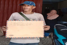 Minta Pertimbangkan Putusan, Petani Tanjung Sakti Surati MA
