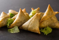 Resep Samosa Isi Kentang, Camilan Khas India untuk Waktu Santai