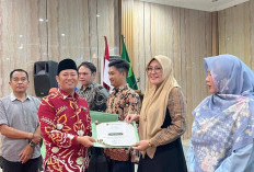 Kontributor Kemenag Mukomuko Tembus Peserta Teraktif Rakor Kehumasan