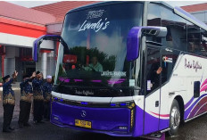 Resmi Dilepas, 45 Kafilah Bengkulu Utara 'Rebutkan' Kemenangan di MTQ Provinsi