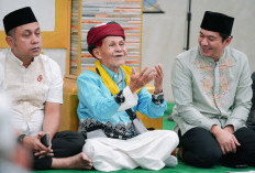 Sambut Jamaah Haji Dari Mekah, Bupati Ungkapkan Syukur dan Motivasi Syiar Islam