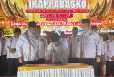 IKAPPABASKO Diharapkan Terus Berkontribusi Bangun Bengkulu