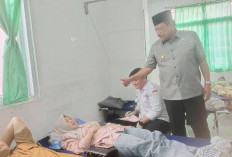 Kebutuhan Capai 3 Ribu Kantong, Penyaluran Darah Dipastikan Sesuai Prosedur