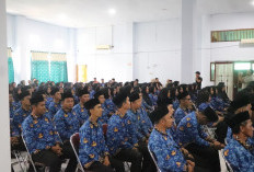 1059 PPPK Penuh Waktu Mukomuko Diusulkan Dapat TPP Tahun 2027