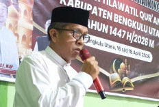 Matangkan Persiapan MTQ Provinsi, Kemenag Optimistis Kafilah Bengkulu Utara Raih Prestasi