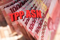 Masuk April, TPP ASN Bengkulu Utara Belum Kunjung Cair