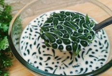 Intip Resep Es Cendol Kecebong ala Yoshinoya yang Menyegarkan Disini