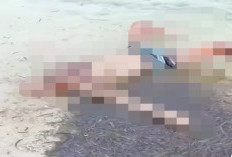 Warga Desa Kahyapu Digegerkan Penemuan Sosok Pria Tanpa Identitas, Diduga WNA