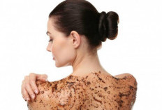 Campurkan Kopi dan Bahan Alami Lainnya, untuk Dapatkan Scrub yang Bikin Kulitmu Bersinar