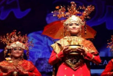 Harus Dilestarikan, Ini 5 Tari Tradisional Bengkulu Lengkap dengan Penjelasannya