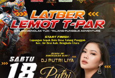 Adu Ketangkasan, Solidaritas dan Hiburan Bakal Dirasakan di Latber Lemot T-PAR