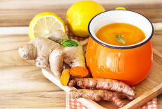 Rahasia Glowing Alami Ala Ibu Muda, Cukup Rutin Konsumsi Bumbu Dapur Saja