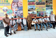 Animo Beasiswa SDM Sawit Meningkat, Siswa/i SMAN 15 BU Siap Ikut Seleksi 2026