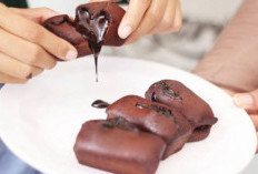 Resep Kue Balok Cokelat Jadul, Cemilan Lumer yang Mudah Diikuti Pemula 