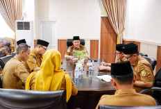 Jelang POPDA, Dinas PUPR Diminta Segera Rehab Stadion
