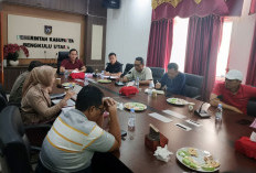 Pemkab Matangkan Persiapan Perayaan HUT ke-67 Kabupaten Bengkulu Utara