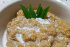 Bubur Sekoi Khas Bengkulu, Cita Rasa Manis dan Gurih Bikin Ketagihan Wisatawan!