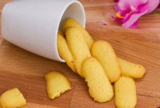 Tak Hanya Nastar, 8 Kue Ini Wajib Disajikan Saat Lebaran Idul Fitri Nanti