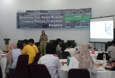 Pemanfaatan Sumberdaya Perikanan, Nelayan Tradisional Masih Terpinggirkan