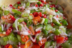 Selain Bumbu Olesan, Berikut Resep Sambal yang Cocok untuk Ikan Bakar 