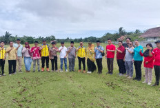 Pemkab Mukomuko Cek Kesiapan Lahan Sekolah Rakyat, Pembangunan Segera Dimulai